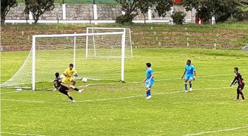 Norte de Santander vs. Cundinamarca Interligas Sub-17 