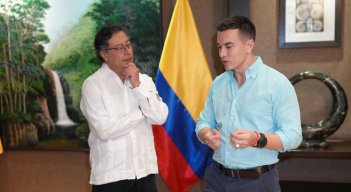 Petro vs Ecuador.