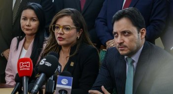 Petrismo reforma a la salud. / Foto: Cortesía.