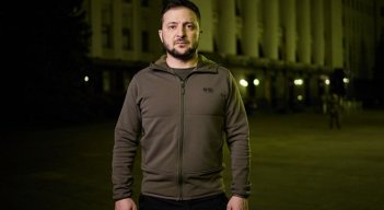 Zelenski asegura que más de 150 chinos combaten junto a tropas rusas en Ucrania. / Foto: Cortesía Colprensa.