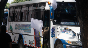 Regreso al Catatumbo.