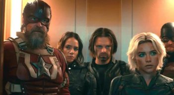 THUNDERBOLTS