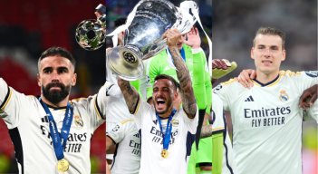 Real Madrid. / Foto: Cortesía. 