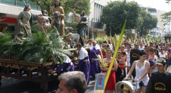 SEMANA SANTA-HISTORIA