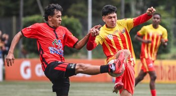 Selección Norte de Santander categoría Sub-15 