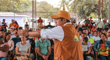 Un proceso de formalización de predios se adelanta en la zona del Catatumbo.