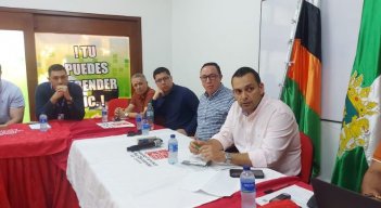 Se acordó reiniciar el calendario escolar este martes, mientras avanzan las mesas de trabajo para analizar el pliego de peticiones.
