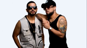 Yader Romero y Campillo lanzan ‘A Fuego’, el álbum que incendia el vallenato.