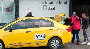 Aeropuerto de Cúcuta. / Foto: La Opinión