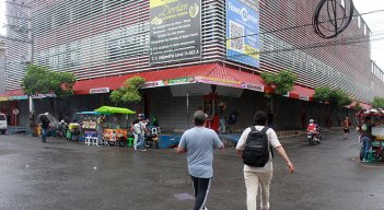 Centro de Cúcuta. / Foto Stefany Peñaloza-La Opinión