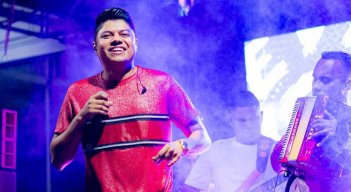 Elver José Díaz Padilla, mejor conocido como ‘Che’ Díaz, lanza su primer álbum. 