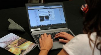 Compras por internet. / Foto Archivo