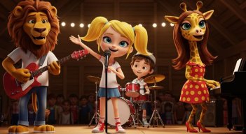 Jungle Party vuelve para desconectar a los niños de las pantallas y reconectarlos con la vida real.
