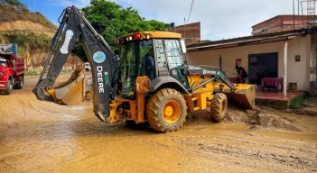 La primera temporada invernal genera emergencias en el municipio de Ocaña.