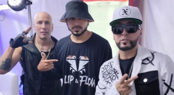 Steven Díaz Niño, mejor conocido como Piipe Dz, pasó de coser chaquetas a cantar junto con los íconos del reguetón. 