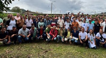 Ganaderos. / Foto Cortesía