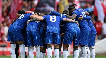 Los 'Blues' buscan un nuevo título.