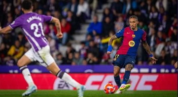 Rapinha lideró al Barça en la remontada.