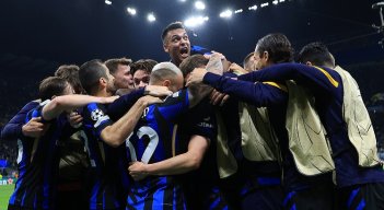 Los italianos regresan a una final después de dos años.