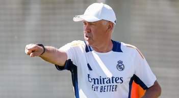 El italiano confirmó que a partir del 26 de mayo será DT de la selección Brasil.