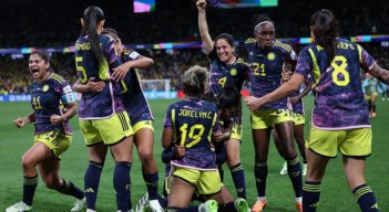 Selección Colombia femenina de fútbol de mayores