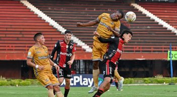 Se espera que el Cúcuta Deportivo haga una buena Copa este año.