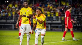 La selección juvenil abrirá su participación ante Nigeria.