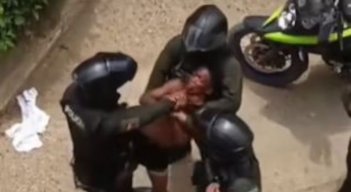 ABUSO POLICIAL