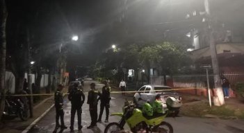 Alarma Bucaramanga. 