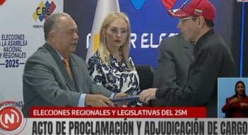 Asamblea nacional. 
