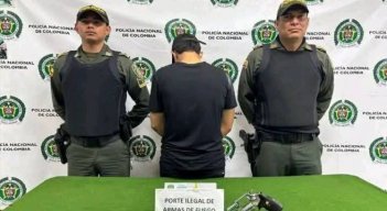 Asesino en Palmira. 