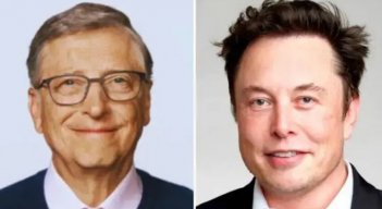 Bill Gates acusa a Elon Musk de “matar a niños pobres”