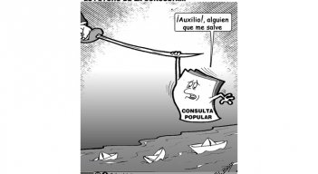 CARICATURA. 