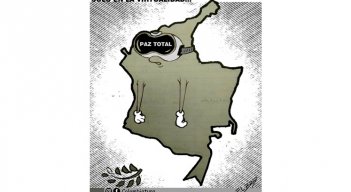 Solo en la virtualidad. 