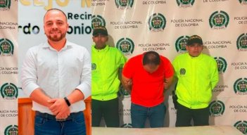 Concejal antioqueño. 