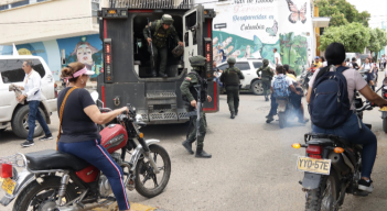 Crisis en Catatumbo.