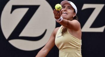 Camila Osorio, 2025. 