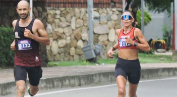 Carrera Día del Trabajo 2025. 