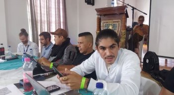 Integrantes de la Asociación de municipios del Catatumbo prefieren esperar los alcances de la propuesta del Gobierno nacional.
