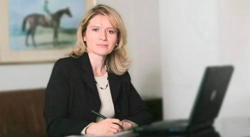 Clara Escobar, directora ejecutiva de la Asociación de Compañías de Financiamiento (AFIC). / Foto Cortesía 