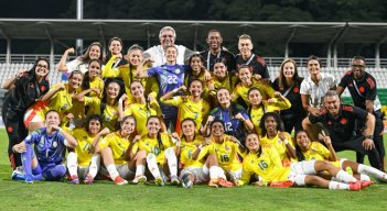 Colombia- Sudamericano Sub-17
