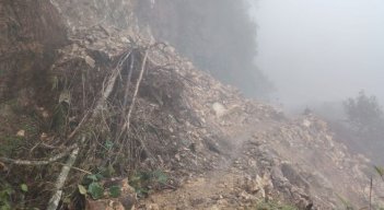 En máxima alerta se encuentran los organismos de socorro ante la ola invernal de los últimos días.
