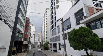 Edificio Bucaramanga. 