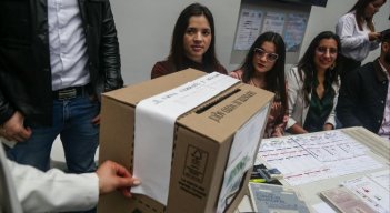 Elecciones 2026. 
