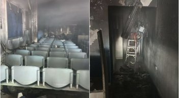EPS INCENDIADA. 