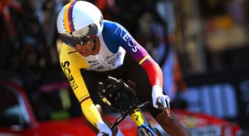 Egan Bernal, Giro de Italia 2025. 
