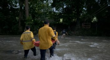 Emergencias por fuertes lluvias