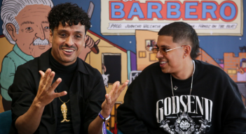 Entrevista Elniko Arias y Juancho Valencia