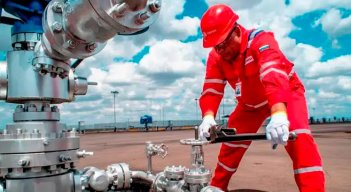 Exportación e importación de gas