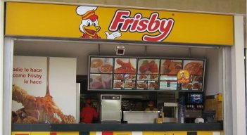 FRISBY ESPAÑA